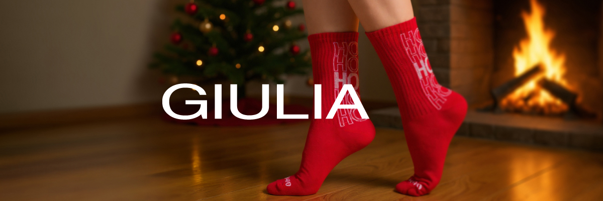 РІЗДВЯНІ ШКАРПЕТКИ