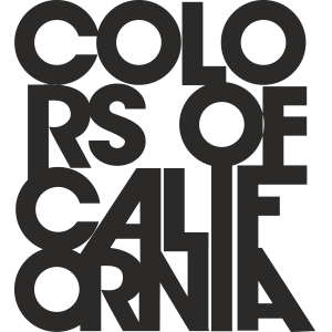 Colors of California