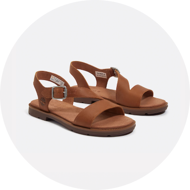 Босоніжки та сандалії