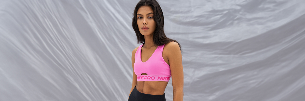 Спортивный топ