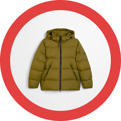 Зимние куртки