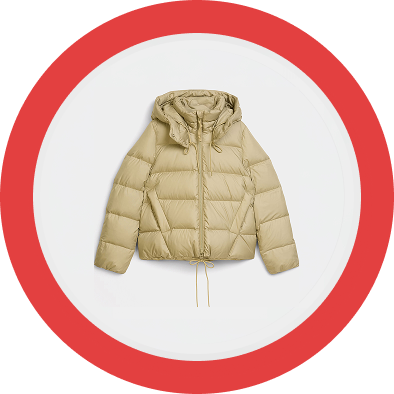 Зимние куртки