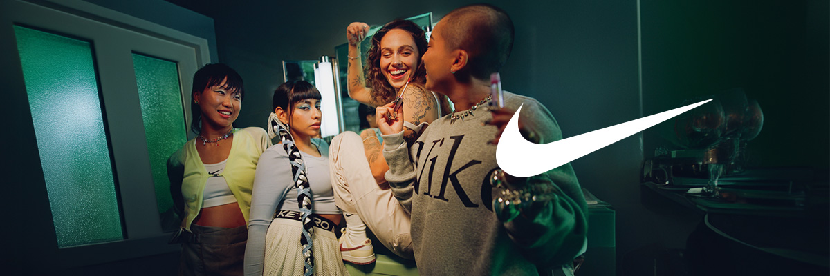 Новая коллекция NIKЕ